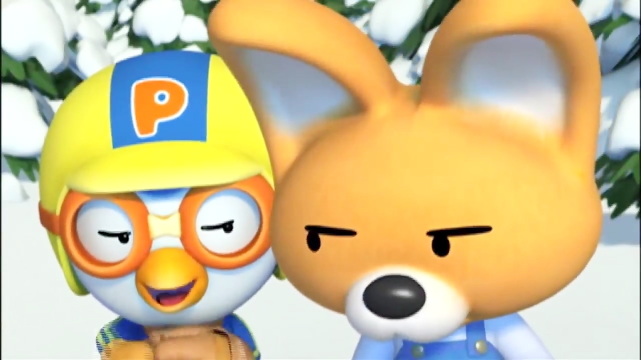 انیمیشن پورورو پنگوئن کوچولو - فصل 3 قسمت 22